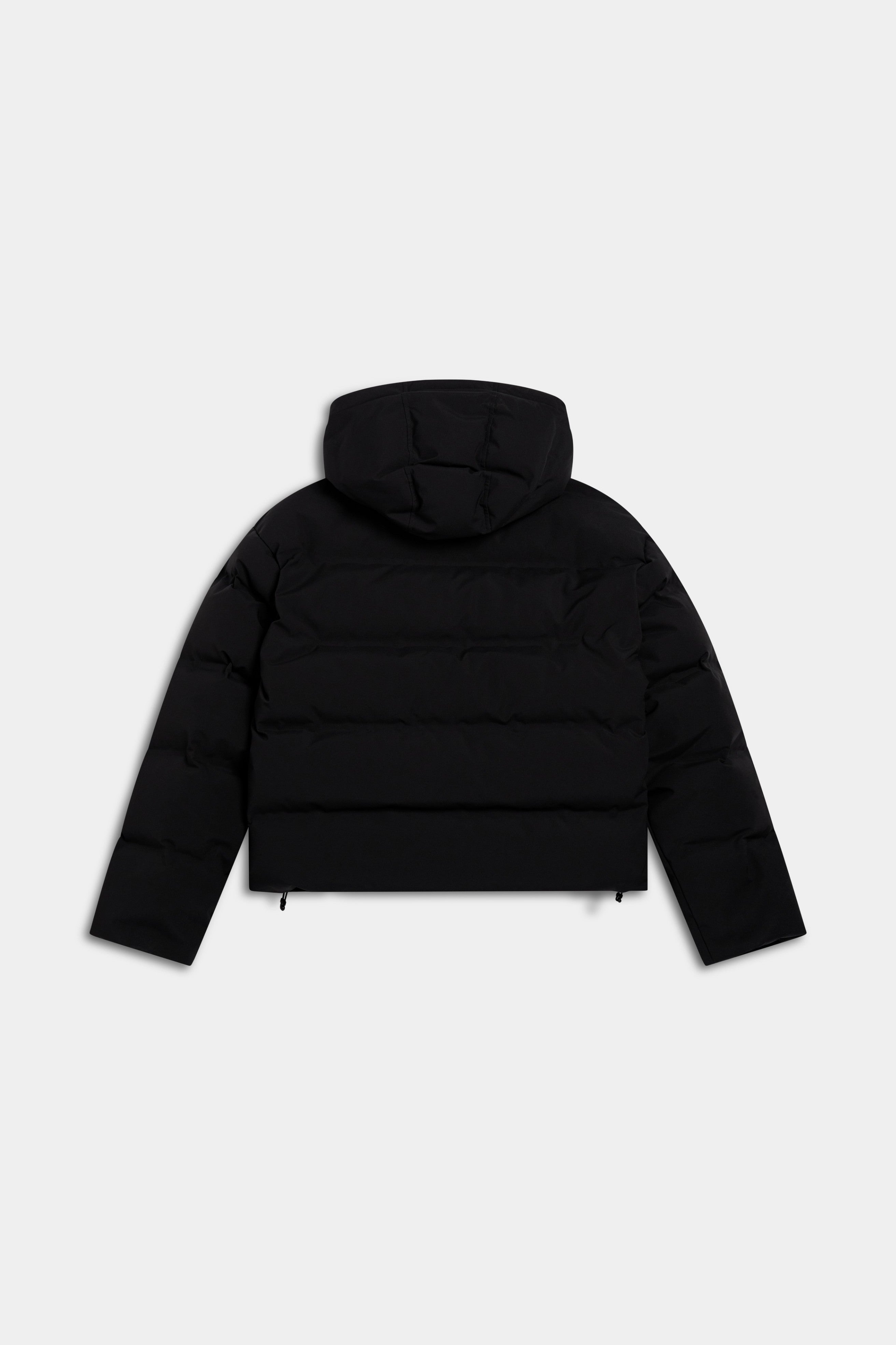 M. Boreal Puffer Jacket - Black